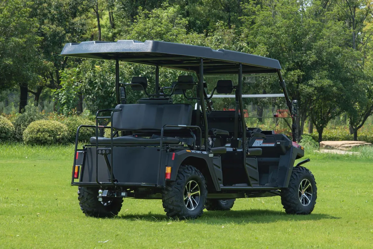 2026 Vitacci Victory 450 Max DLX photo 14