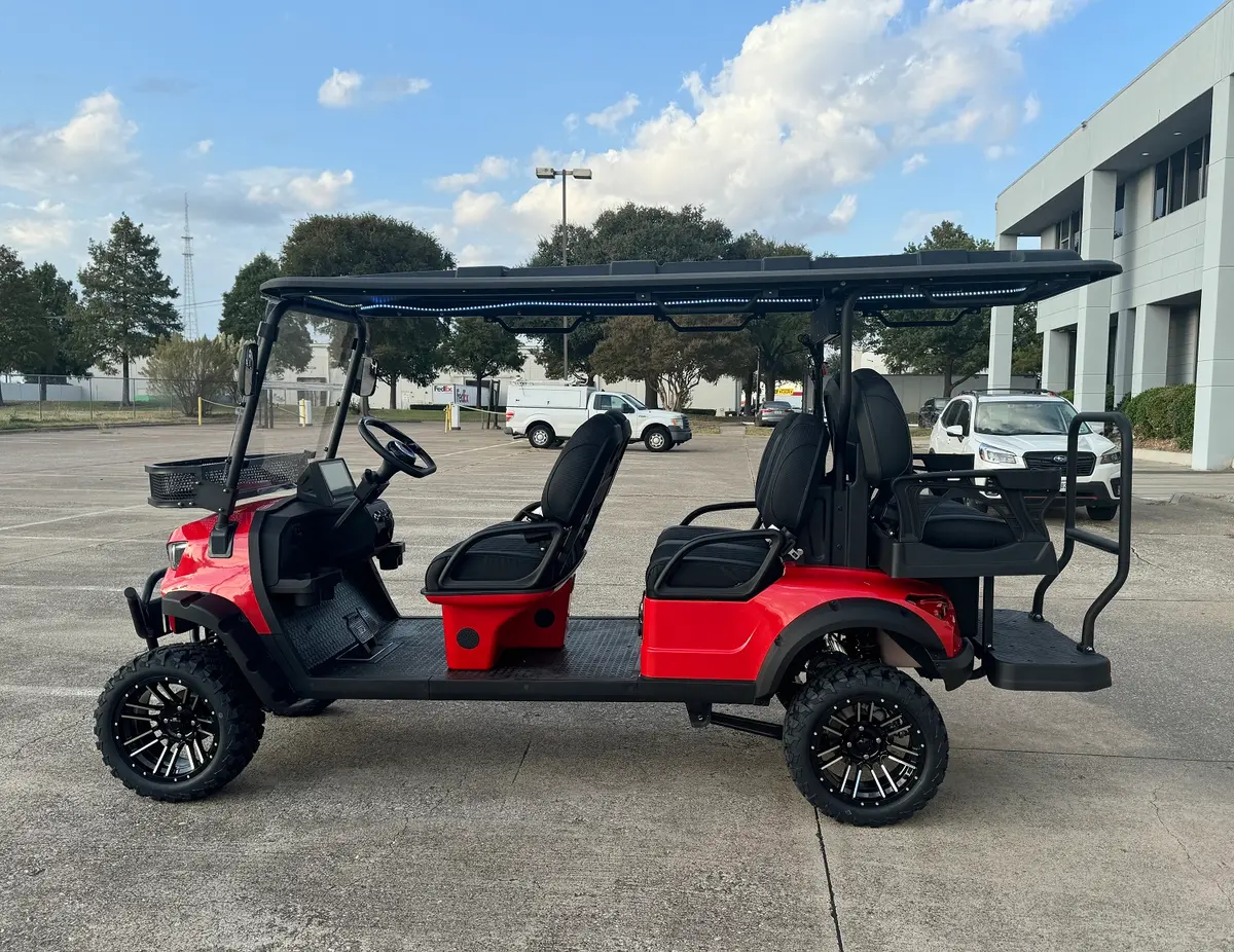 2026 Trailmaster TBM X6 photo 17