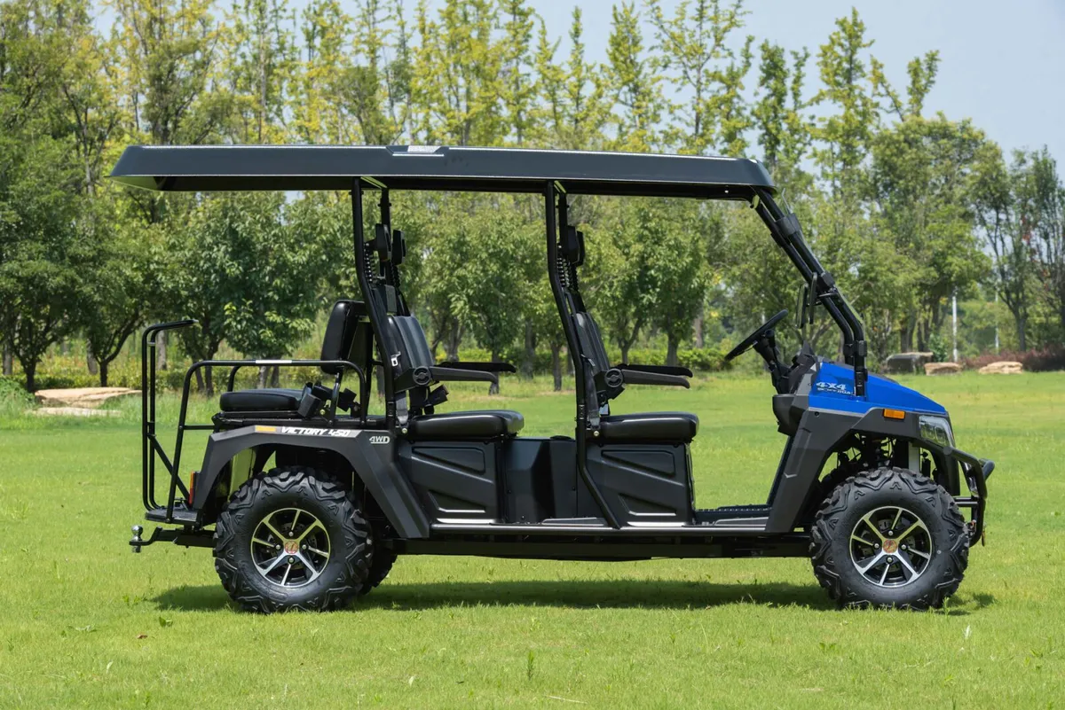 2026 Vitacci Victory 450 Max DLX photo 7