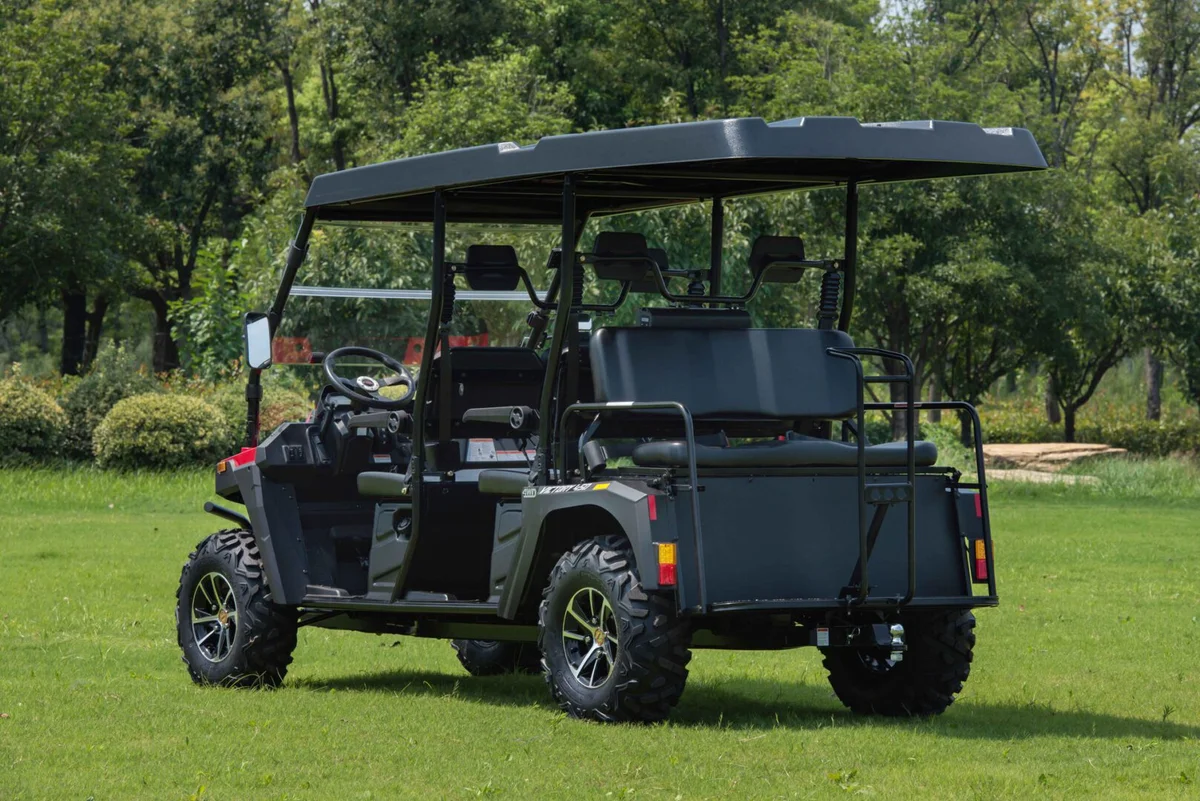 2026 Vitacci Victory 450 Max DLX photo 12