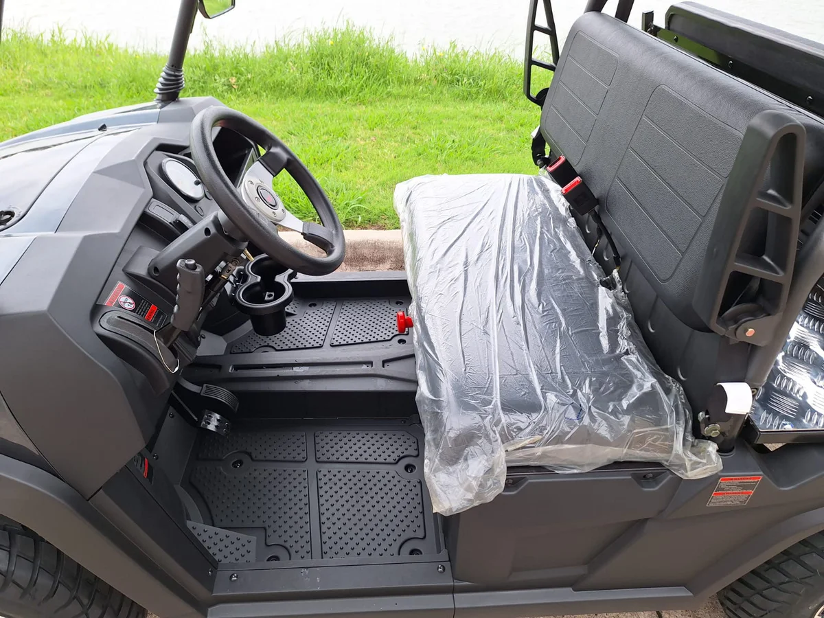 2026 Vitacci Rover E 4-Seater photo 15