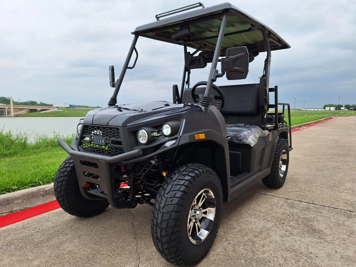 2026 Vitacci Rover E 4-Seater photo 7