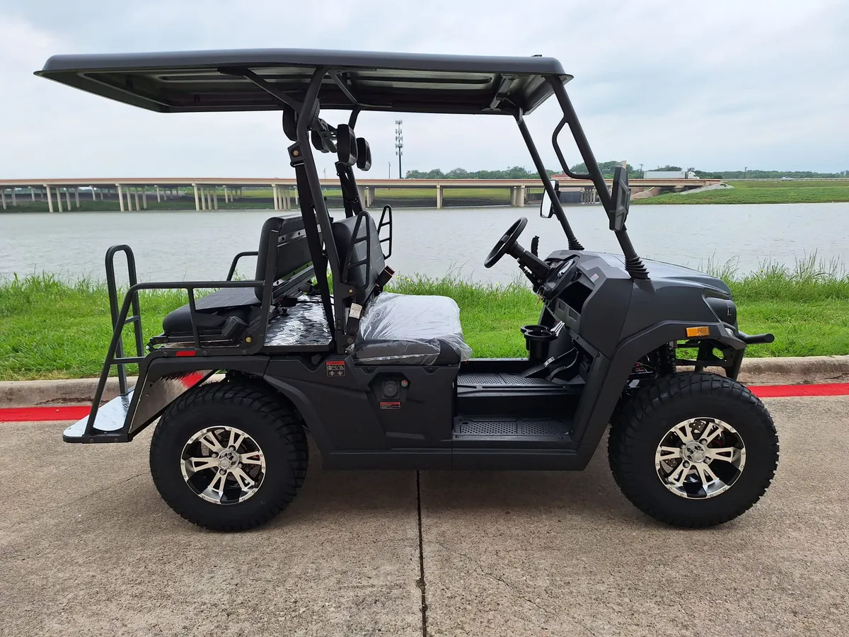 2026 Vitacci Rover E 4-Seater photo 23