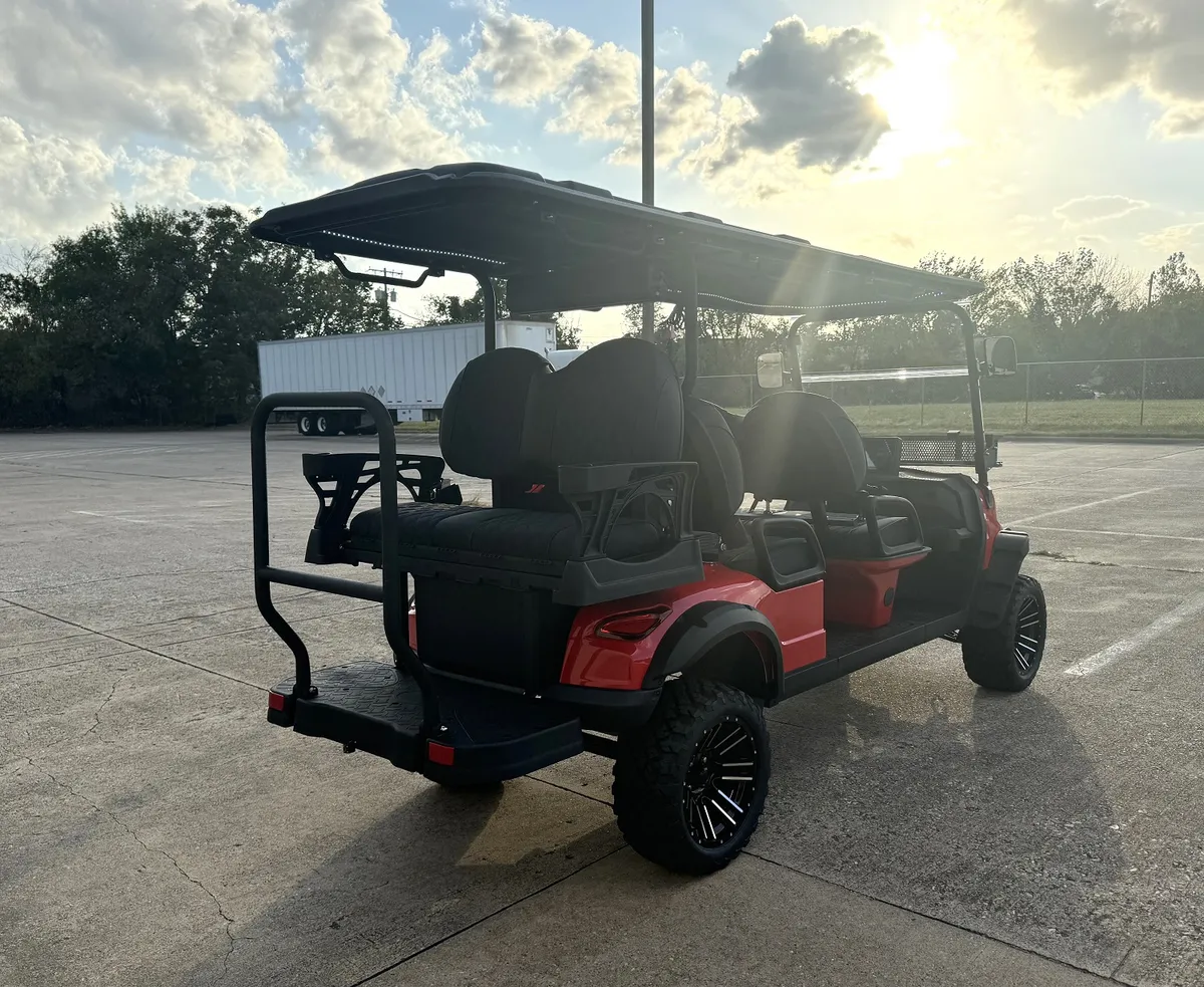 2026 Trailmaster TBM X6 photo 14