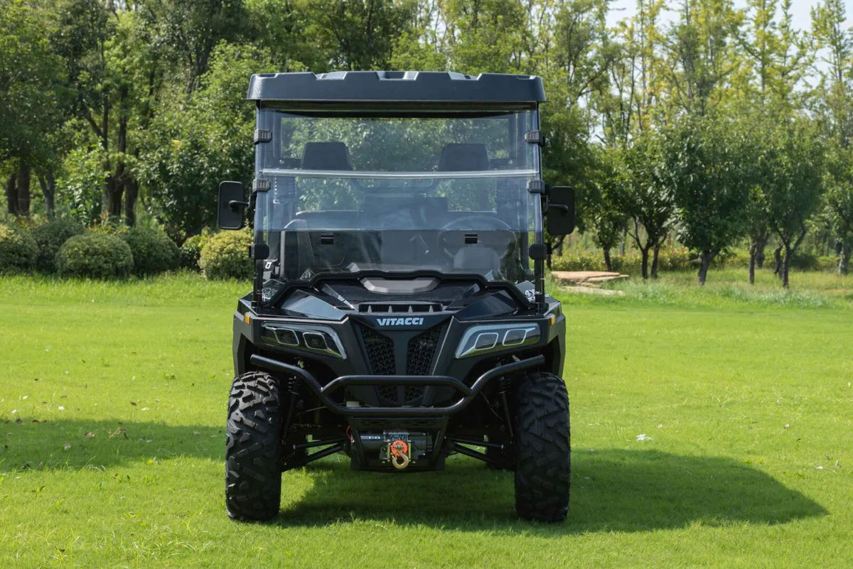 2026 Vitacci Victory 450 Max DLX photo 18