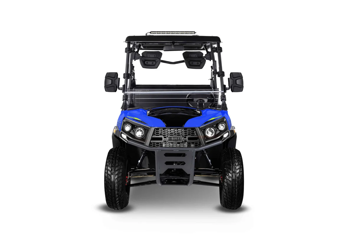 2026 Vitacci Rover E 4-Seater photo 6