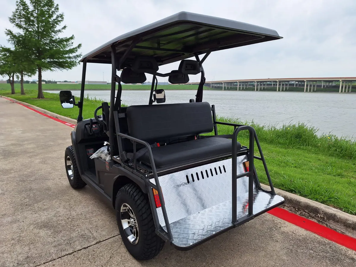 2026 Vitacci Rover E 4-Seater photo 12