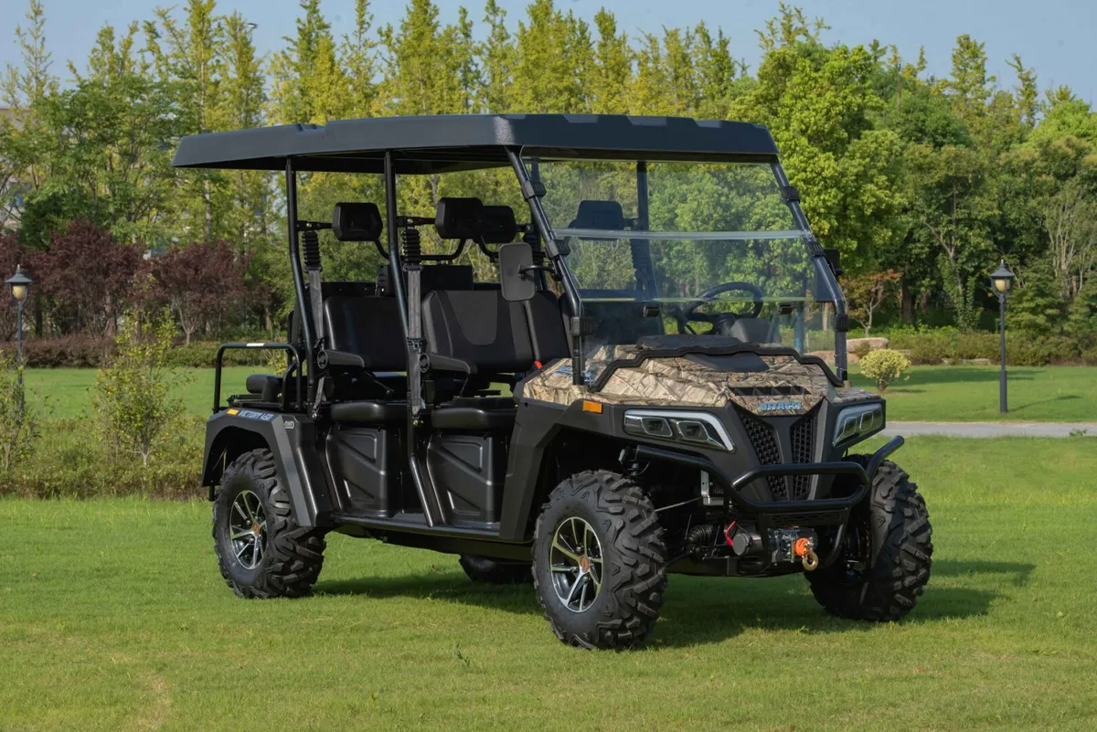 2026 Vitacci Victory 450 Max DLX photo 28
