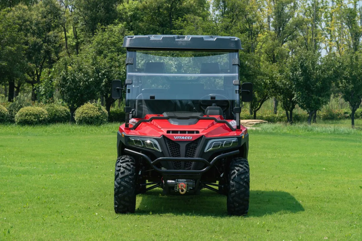 2026 Vitacci Victory 450 Max DLX photo 10
