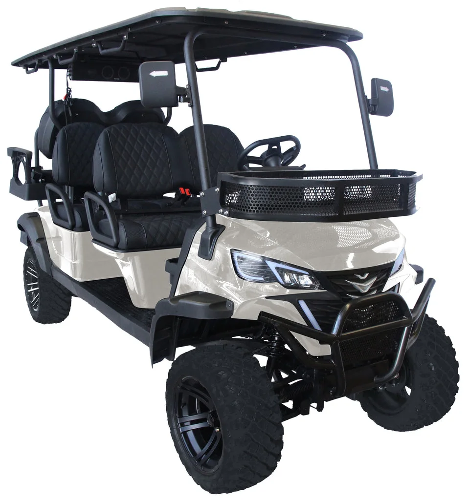 2026 Trailmaster TBM X6 photo 2