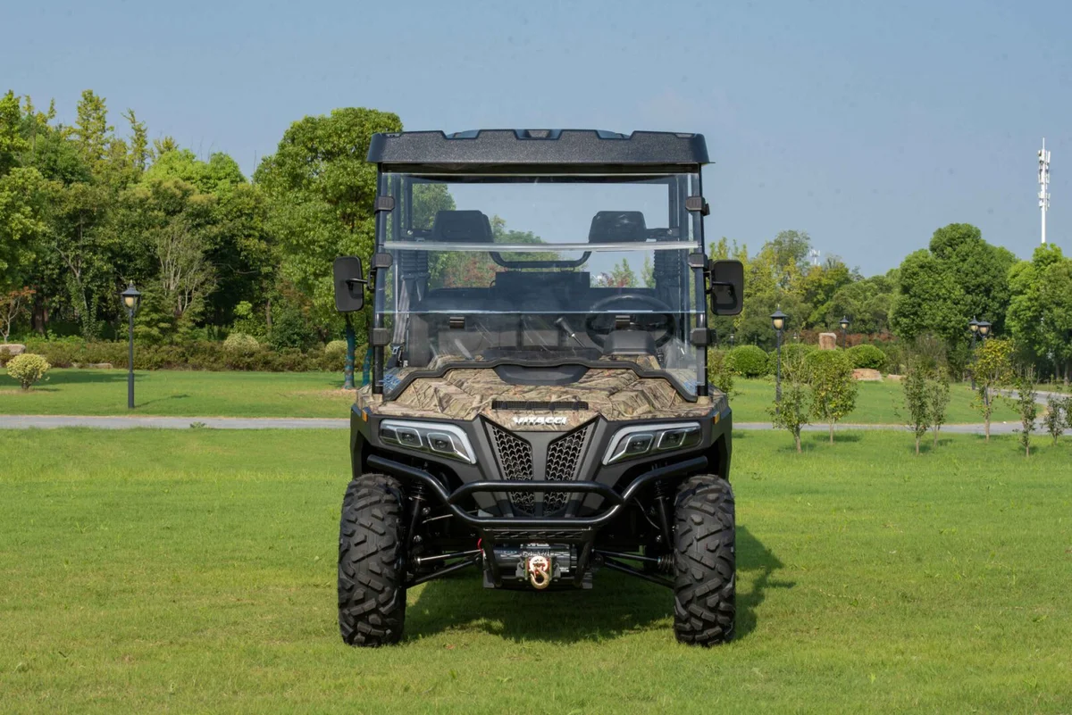 2026 Vitacci Victory 450 Max DLX photo 26