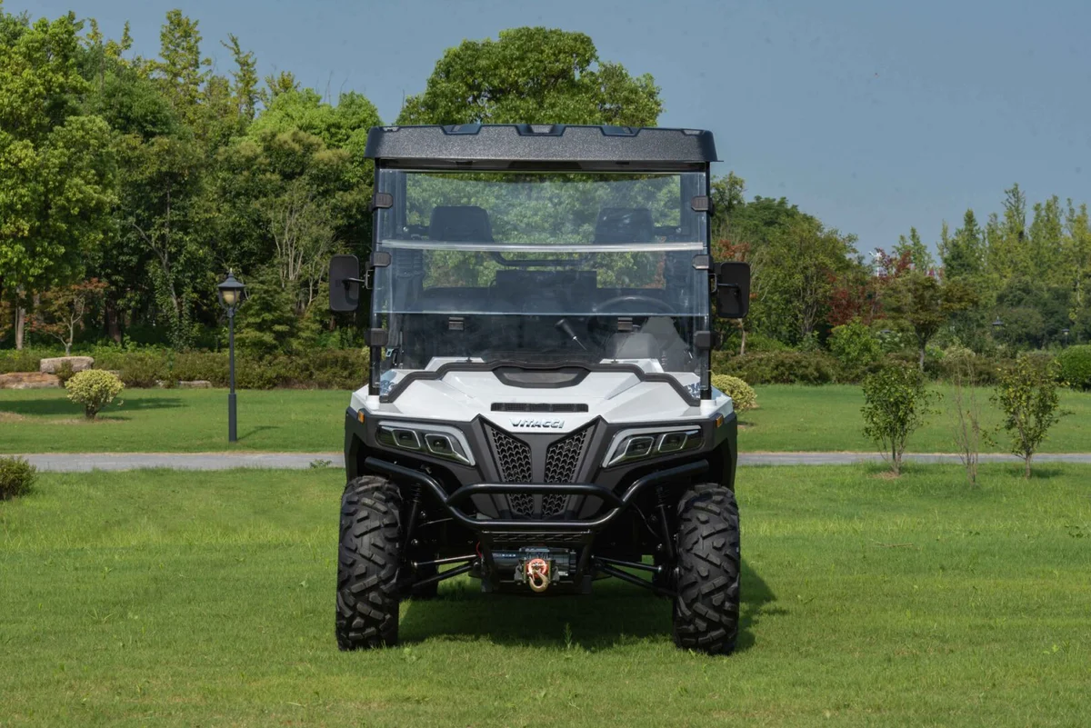 2026 Vitacci Victory 450 Max DLX photo 22