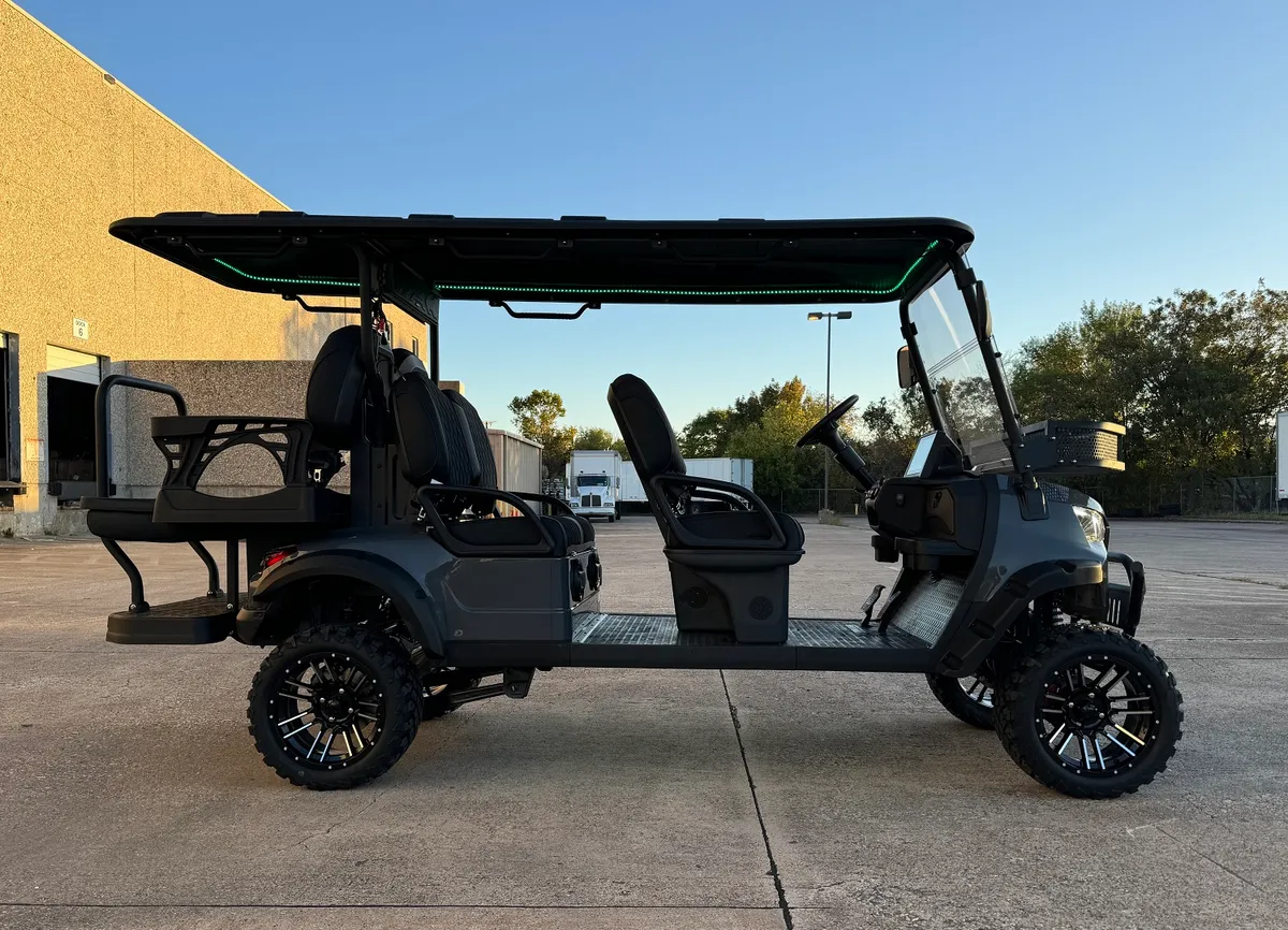 2026 Trailmaster TBM X6 photo 7
