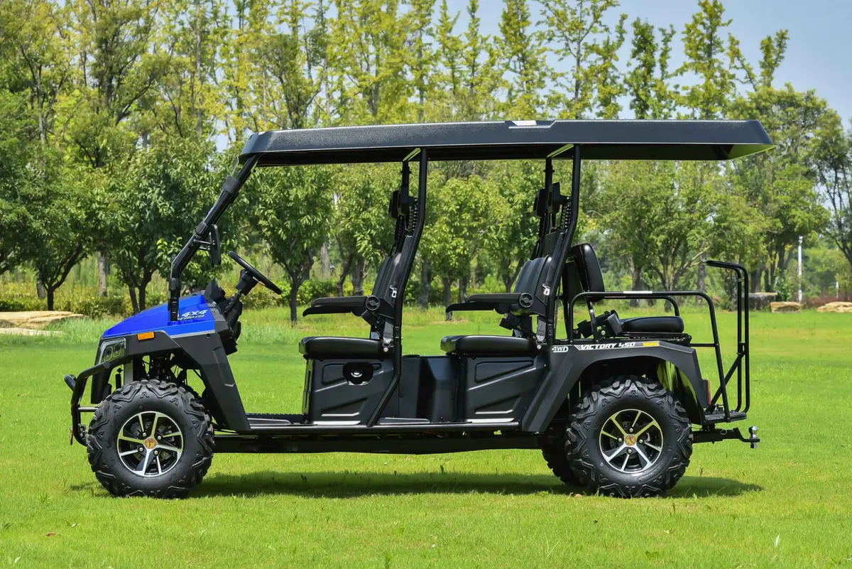 2026 Vitacci Victory 450 Max DLX photo 4