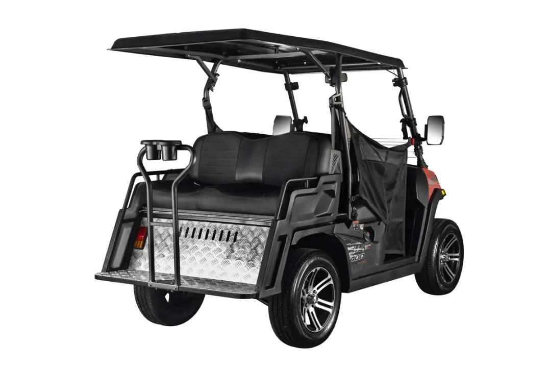 2026 Aodes TrailCross 250 EFI Golf photo 10