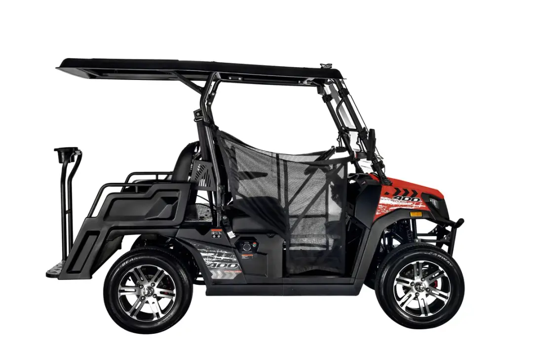 2026 Aodes TrailCross 250 EFI Golf photo 6