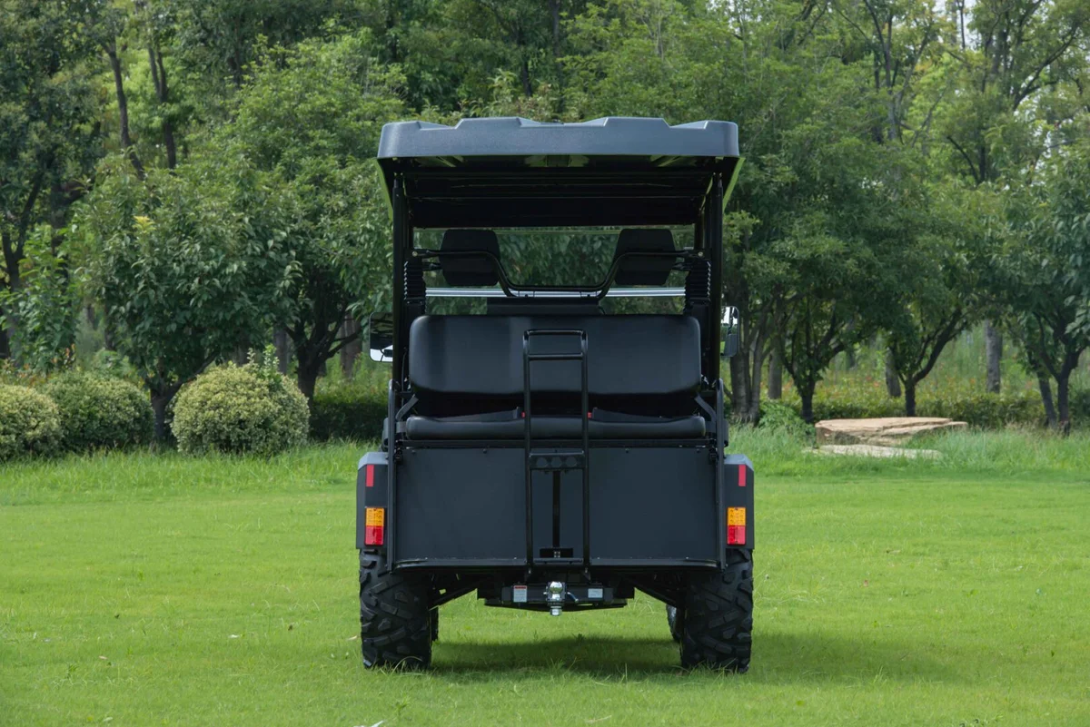 2026 Vitacci Victory 450 Max DLX photo 13