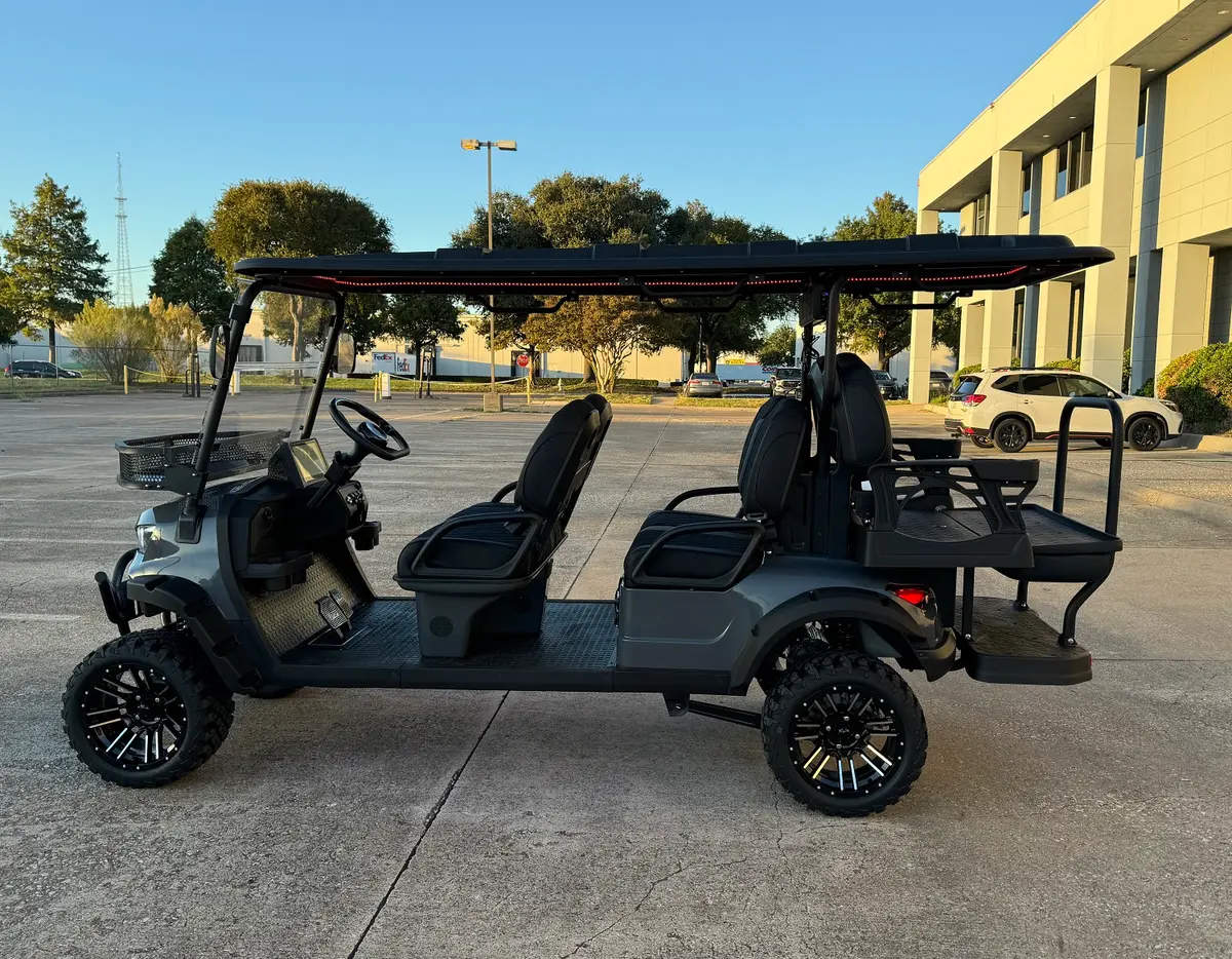 2026 Trailmaster TBM X6 photo 10