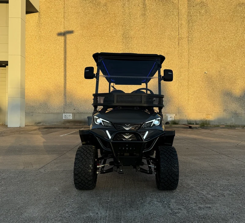 2026 Trailmaster TBM X6 photo 5