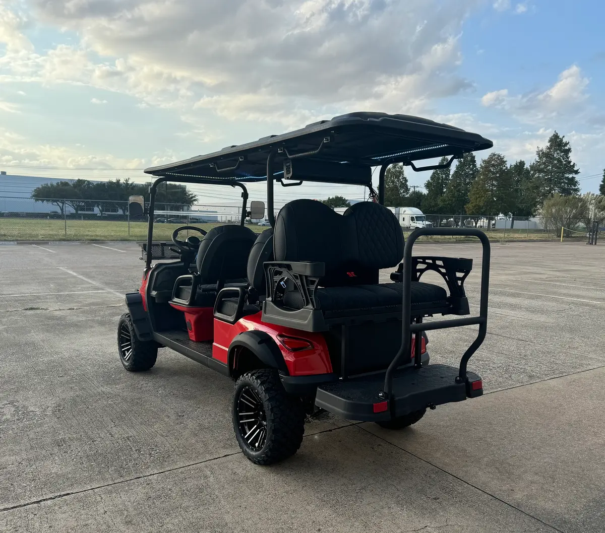 2026 Trailmaster TBM X6 photo 16