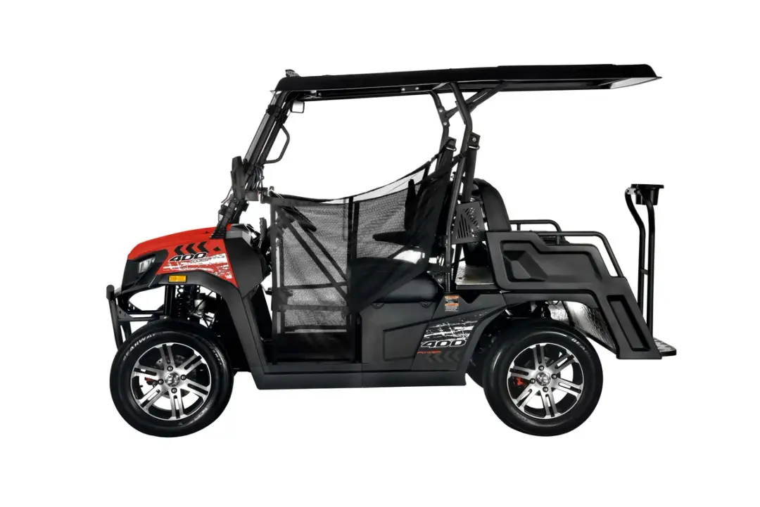 2026 Aodes TrailCross 250 EFI Golf photo 7