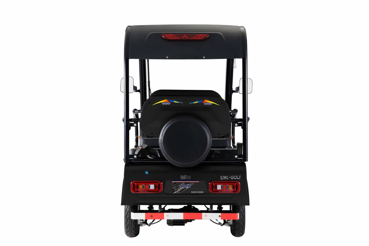 2026 Vitacci WOW 1200 photo 8