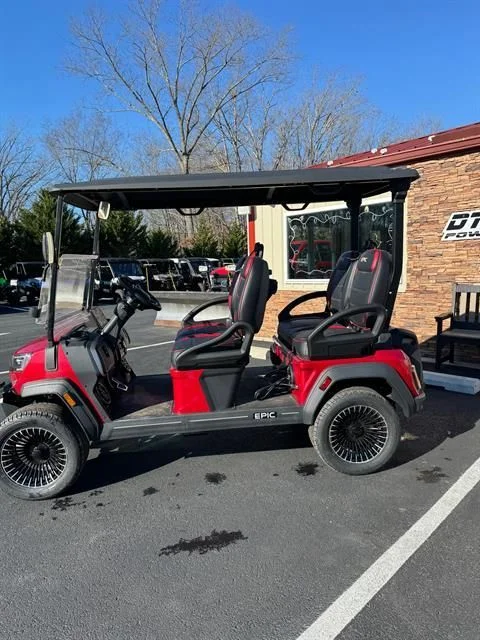 2025 ICON Epic E40FX photo 6