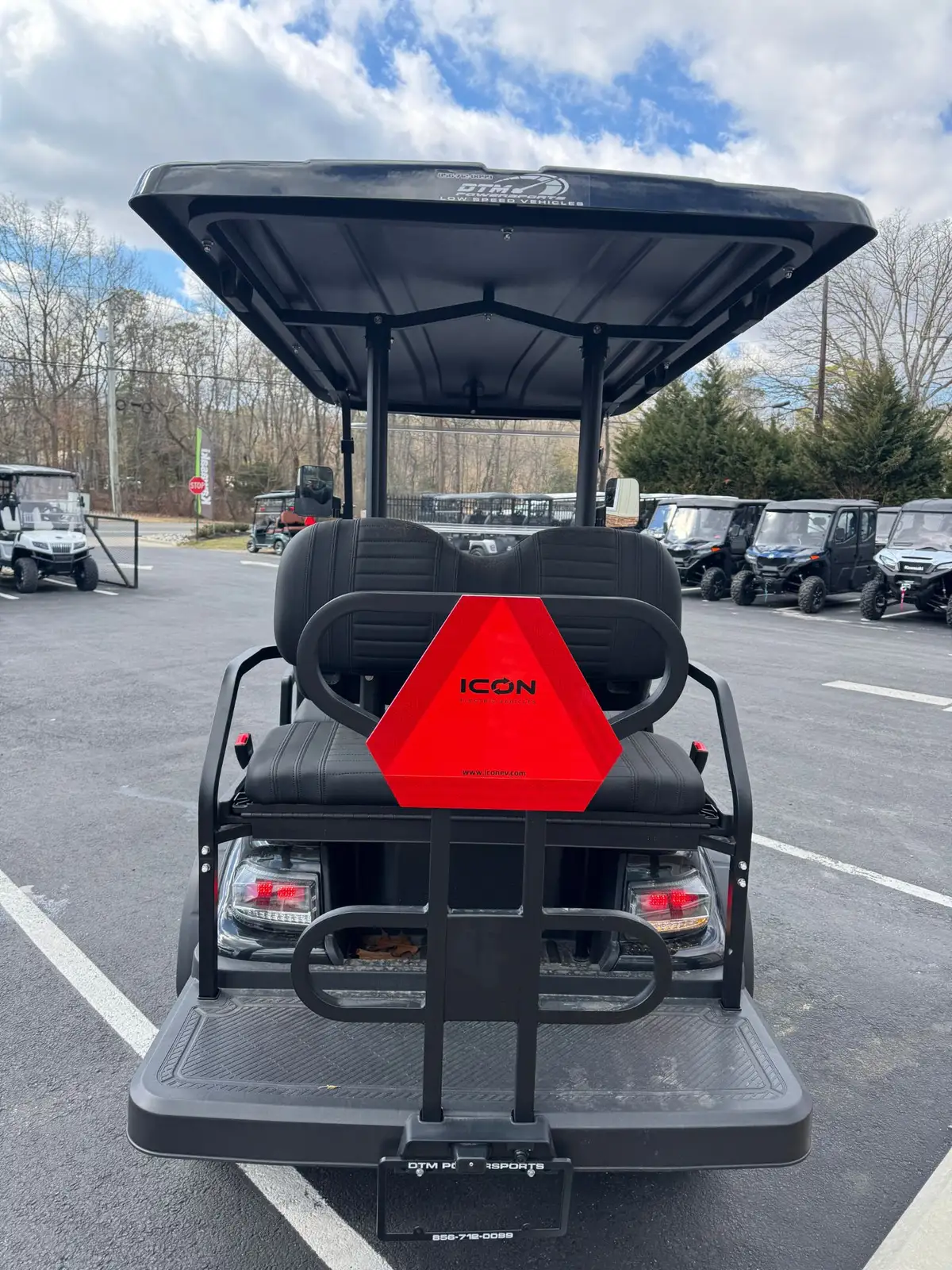 2025 ICON G40L photo 21