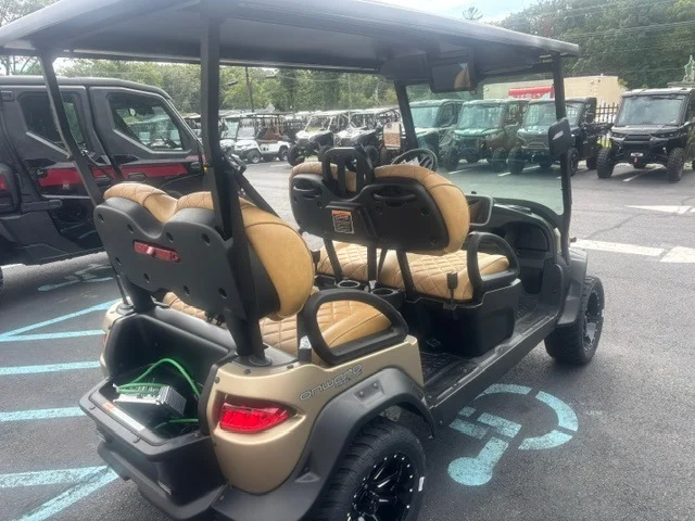 2027 Club Car Onward photo 5