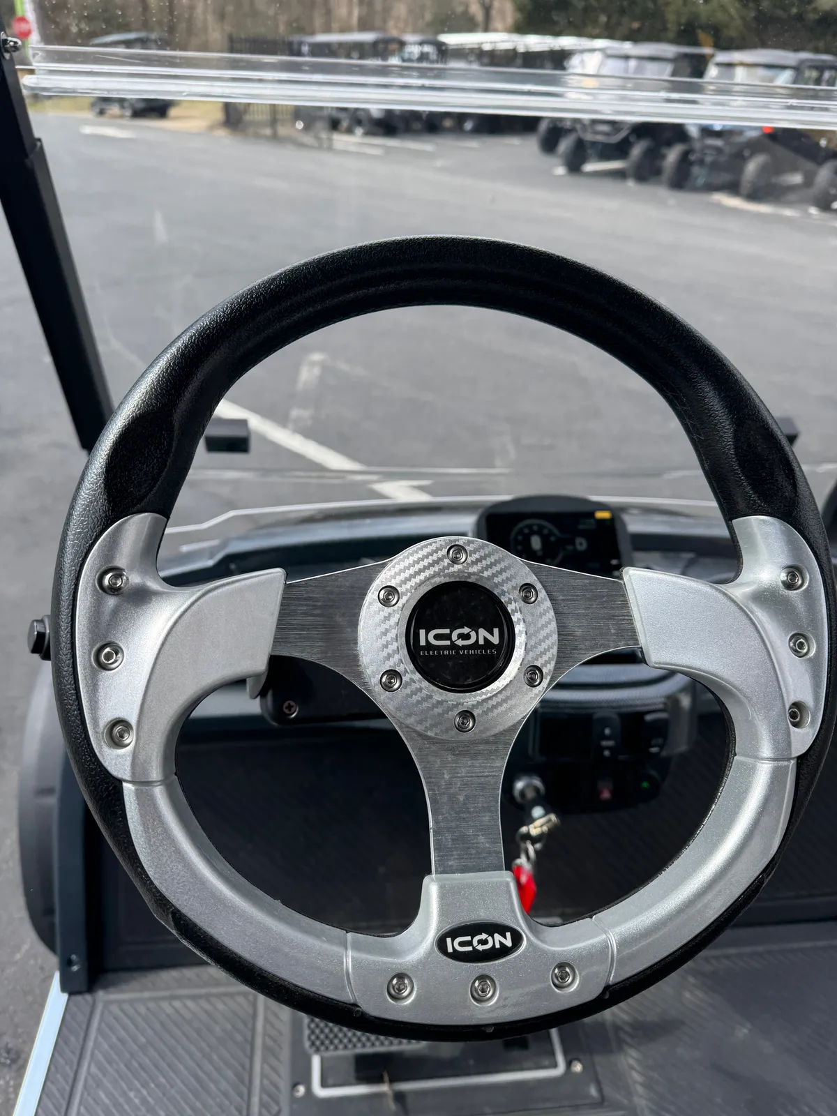 2025 ICON G40L photo 11