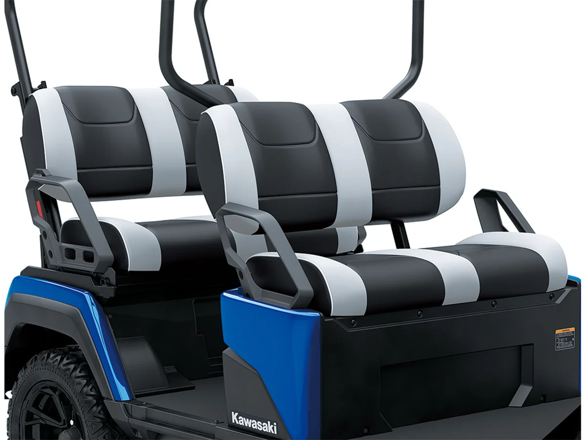 2025 Kawasaki NAV® 4e photo 8