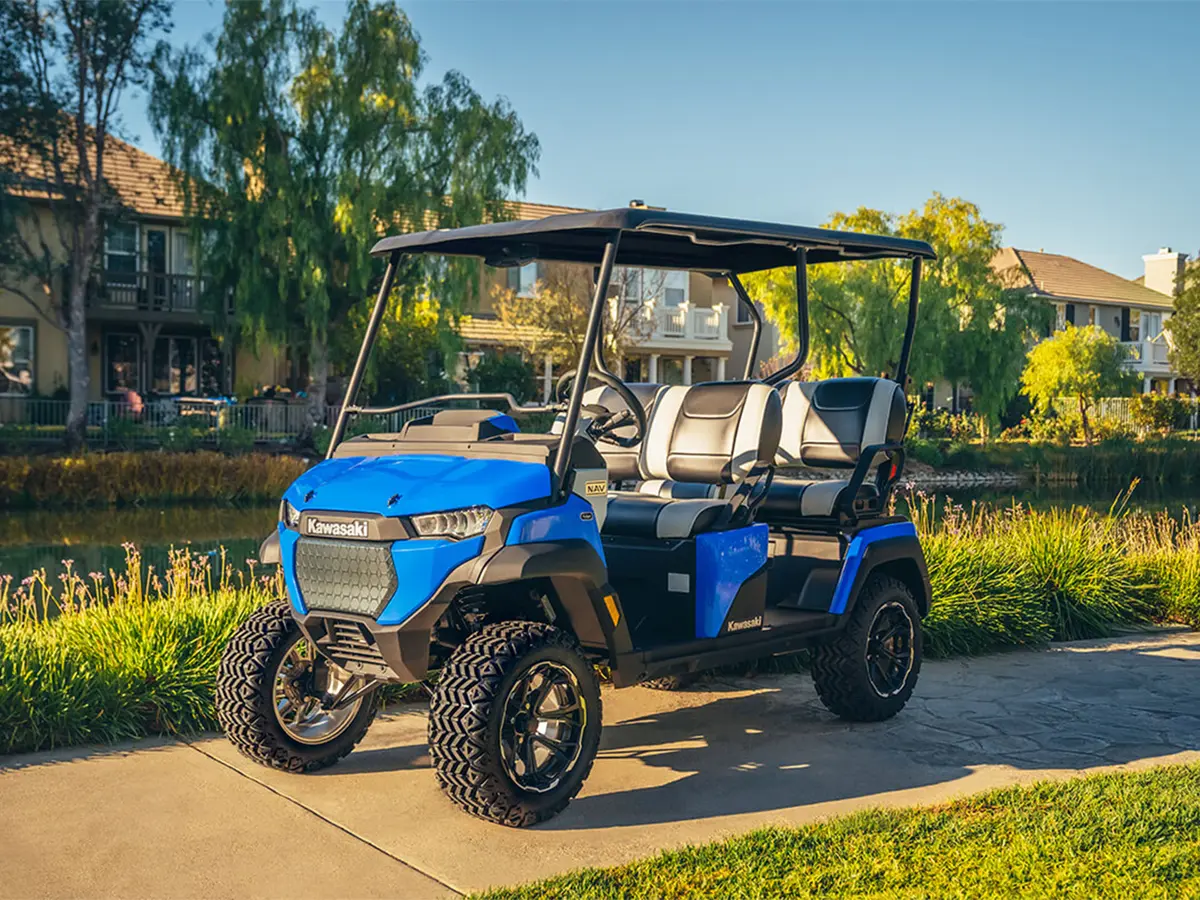 2025 Kawasaki NAV® 4e photo 20