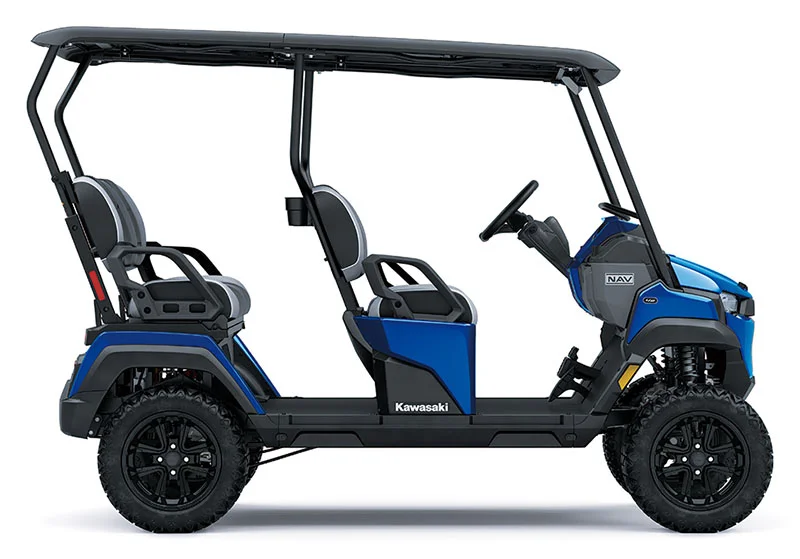 2025 Kawasaki NAV® 4e photo 1
