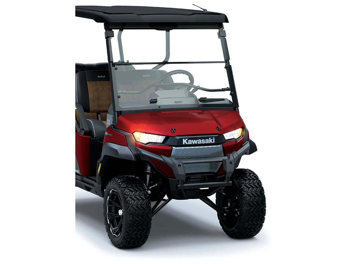 2025 Kawasaki NAV® 4e Limited photo 12