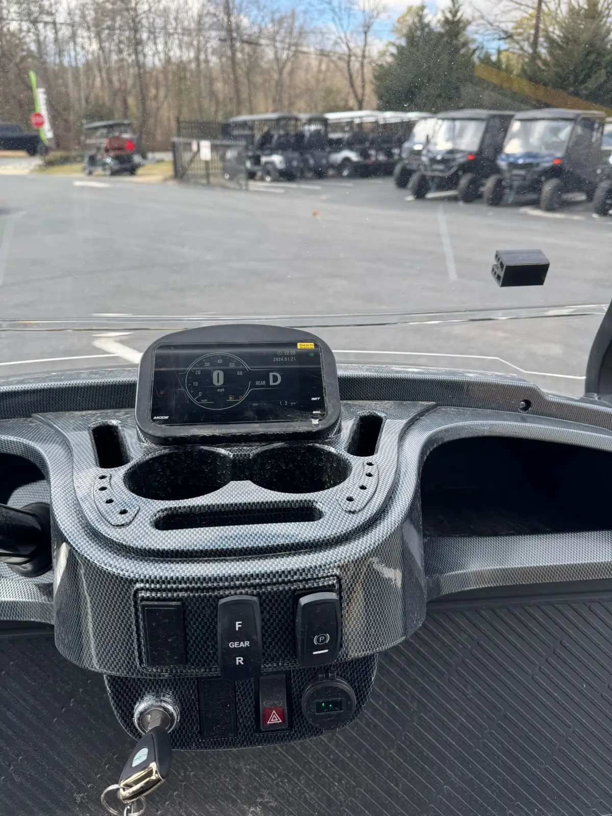 2025 ICON G40L photo 10