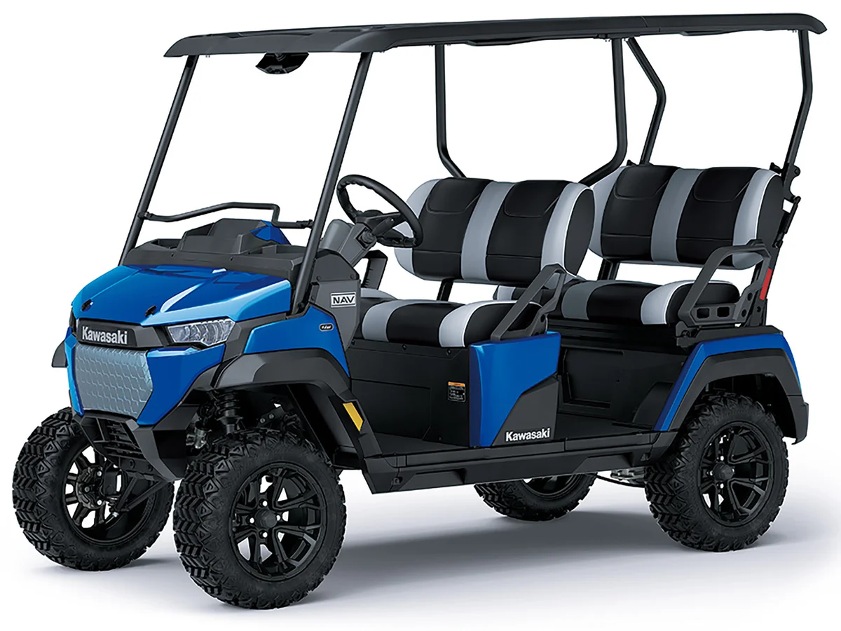 2025 Kawasaki NAV® 4e photo 3
