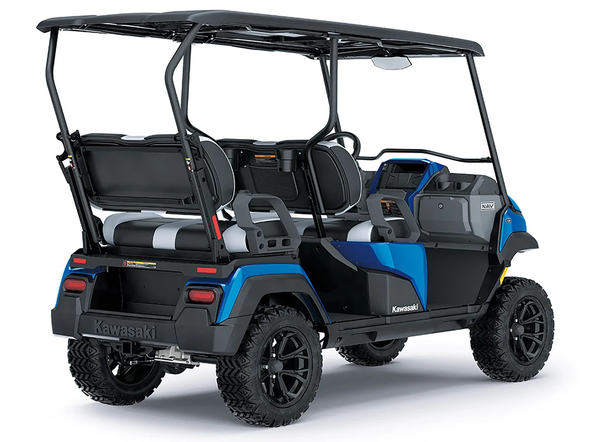 2025 Kawasaki NAV® 4e photo 4