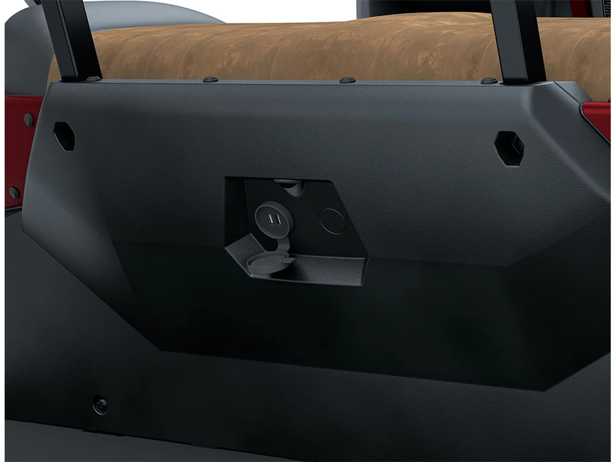 2025 Kawasaki NAV® 4e photo 15