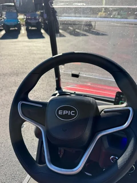 2025 ICON Epic E40FX photo 11