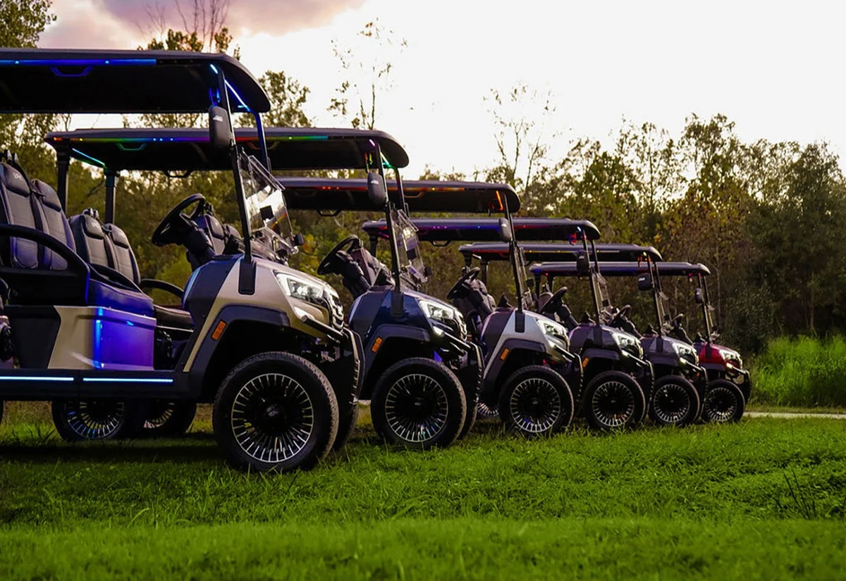 2025 ICON Epic E40FX photo 13