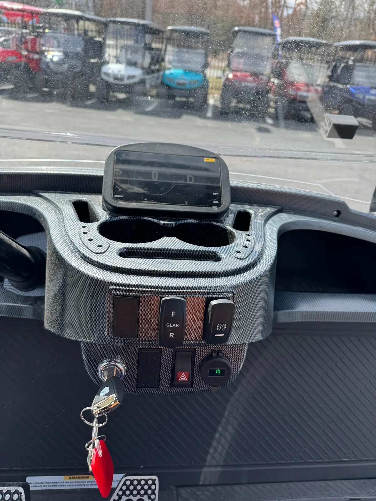 2025 ICON G40L photo 12