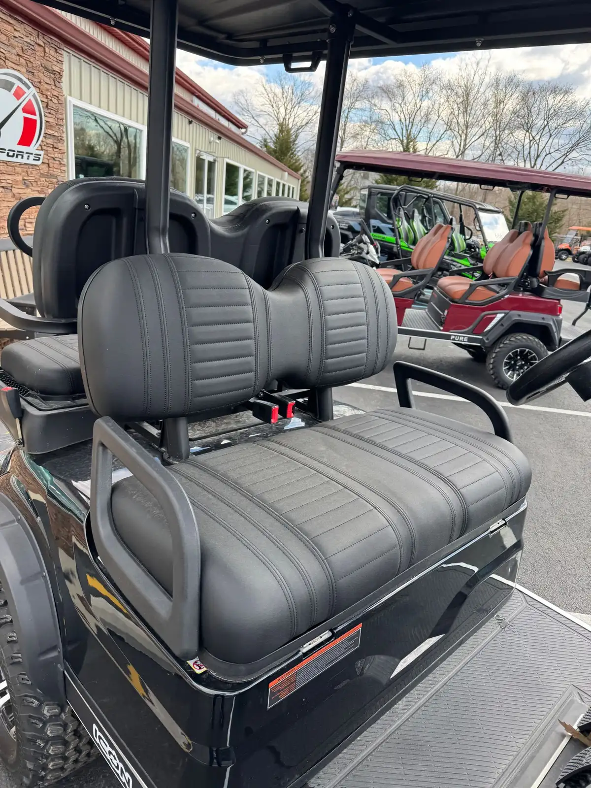 2025 ICON G40L photo 11