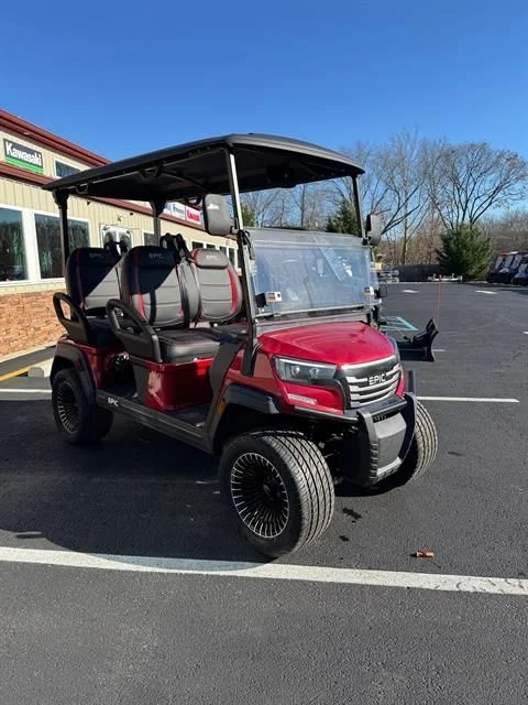 2025 ICON Epic E40FX photo 12