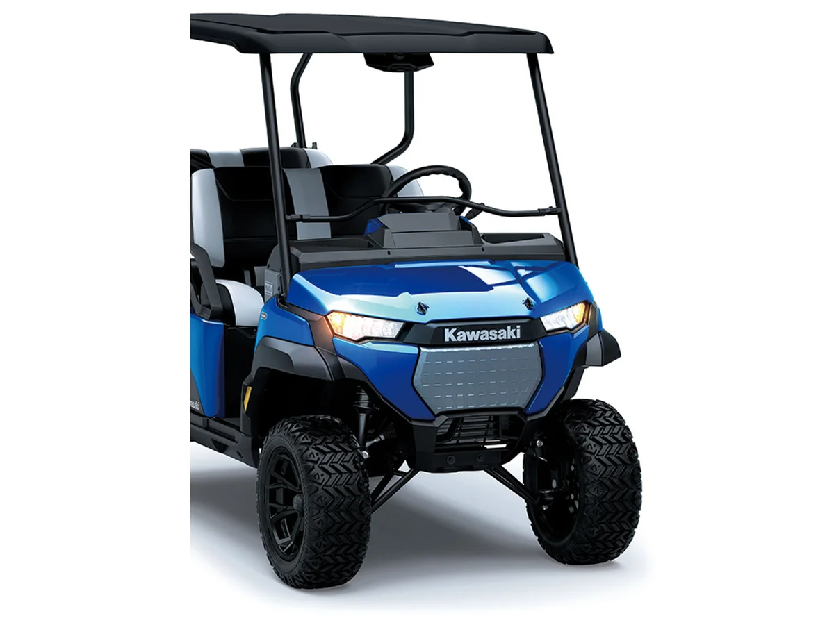 2025 Kawasaki NAV® 4e photo 5
