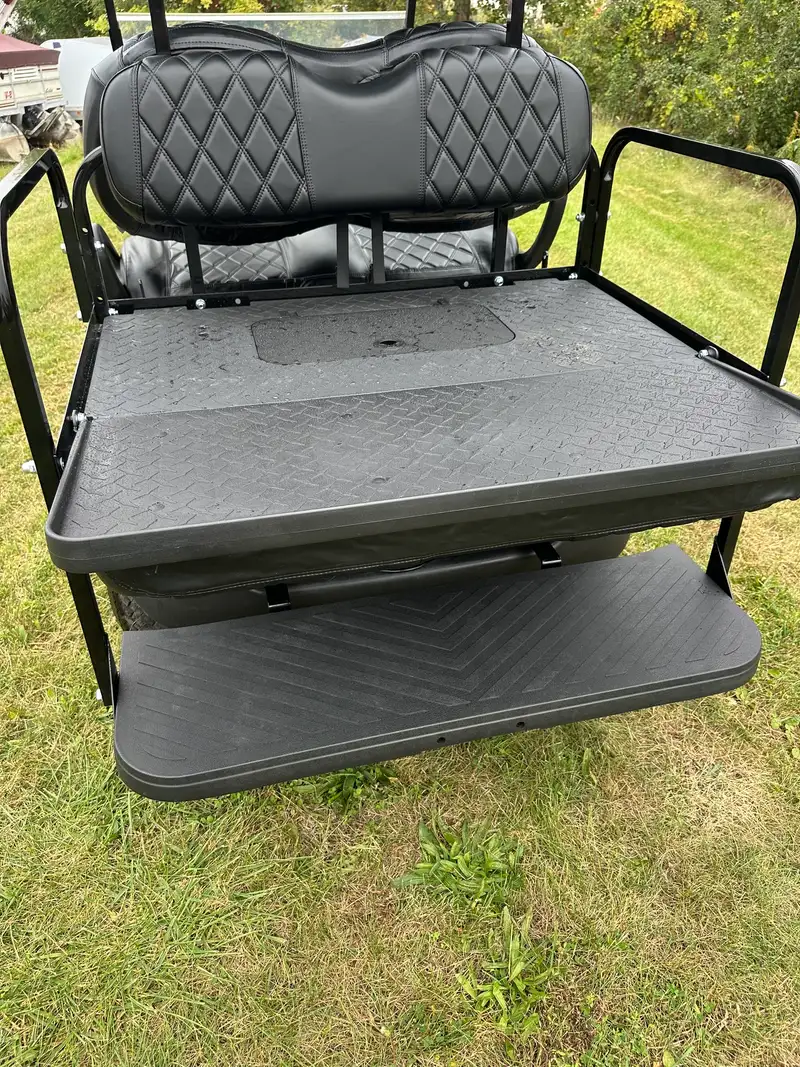 2023 Club Car Tempo Electric photo 5