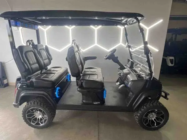 2027 Evolution D5 Maverick 4 Passenger photo 1