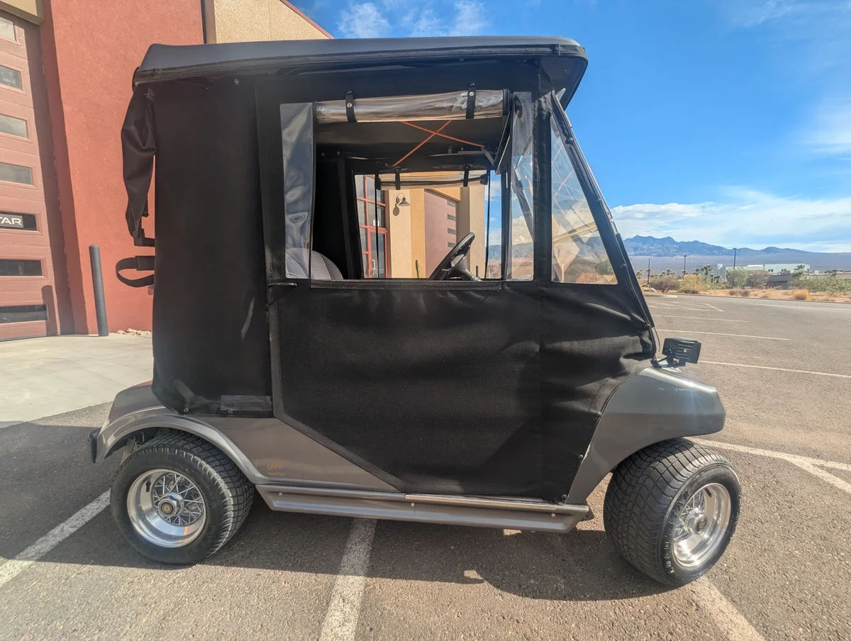 2003 Club Car DS Electric photo 8