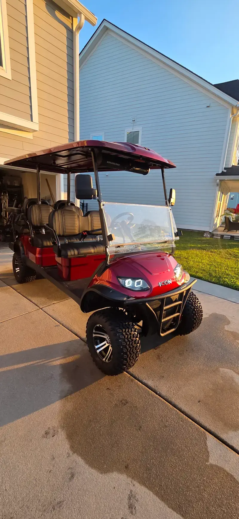 2022 ICON I60L Electric photo 1