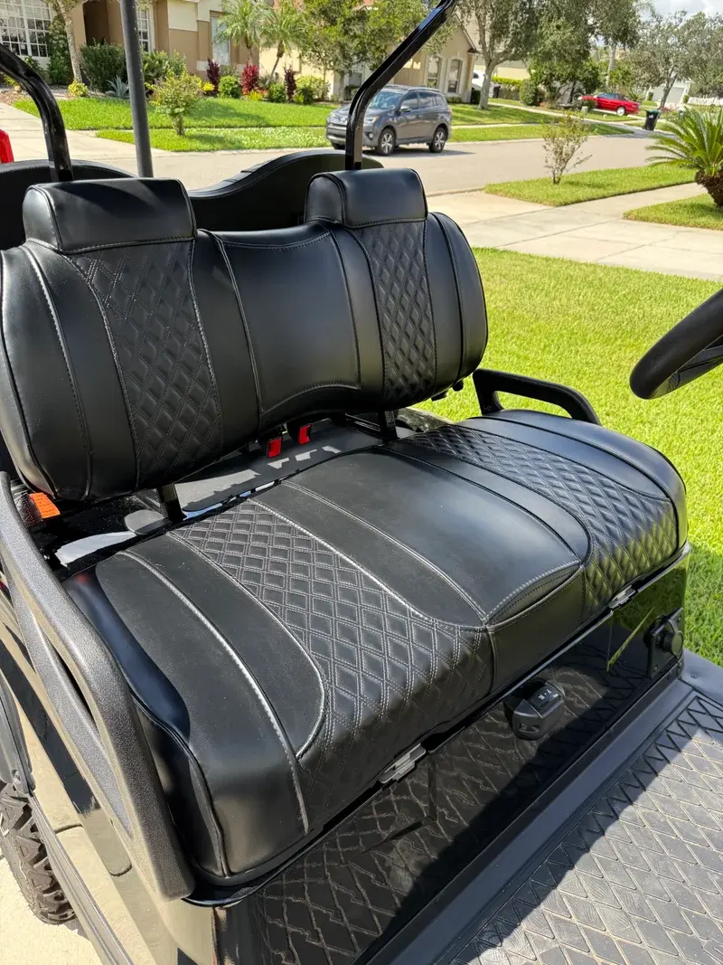 2025 Advanced EV Monster EV 4L photo 10