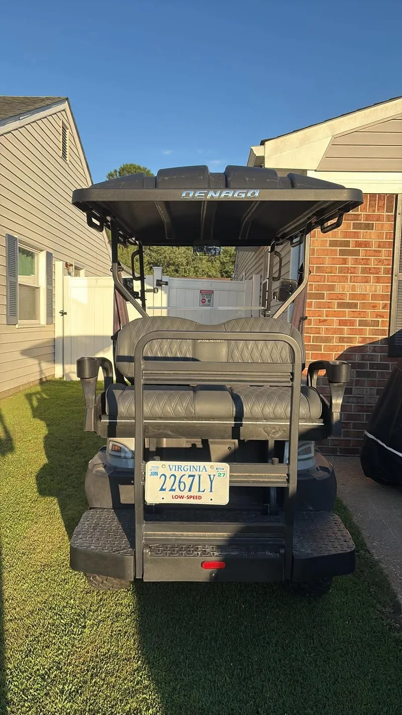 2024 Denago Nomad XL idk photo 4
